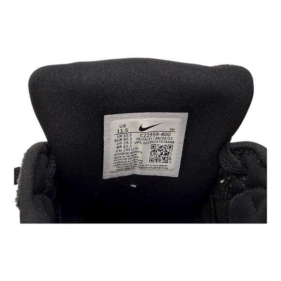 New Nike Force 58 SB 'Dutch Blue' Mens 11.5 Low-top Board shoes CZ2959-400 - Picture 9 of 9